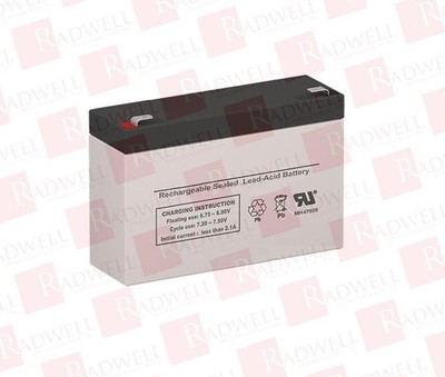 RADWELL VERIFIED SUBSTITUTE SMART1000RM1U-SUB / SMART1000RM1USUB (BRAND NEW)