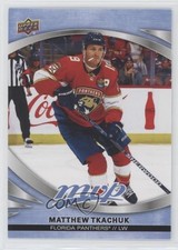 2023-24 Upper Deck MVP Matthew Tkachuk #50 14tz