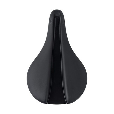 Fabric Line S Elite Flat CrMo Sattel - Schwarz