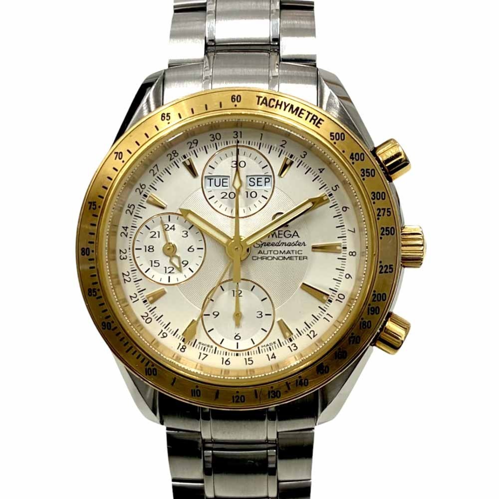 OMEGA Speedmaster Day Date 323.21.40.44.02.00 Japan