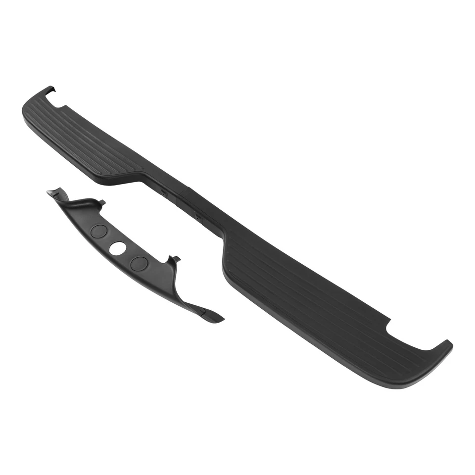 For 2000-05 Ford Excursion /97-02 Expedition Rear Step Bumper Top Lower Pad 2Pc - Image 3 of 4