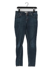 Part Two Women's Jeans W 29 in Blue 100% Other Skinny