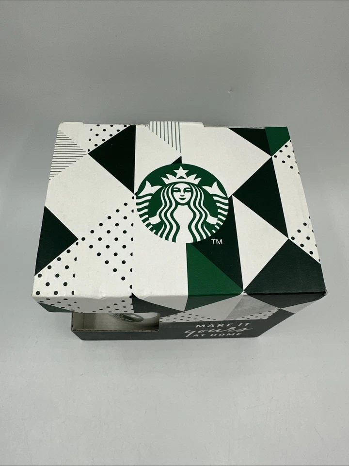 Starbucks русалка 2022 белый кофейная кружка 'сделай его своим дома' чашка новый в коробке - Изображение 2 из 4