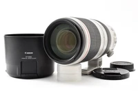 [Top MINT w/Hood] Canon EF 100-400mm F/4.5-5.6 L IS II USM Lens From JAPAN