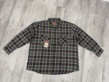 Dixxon Flannel Company The Punk Rock Museum Button Front Shirt Men Size 5XL