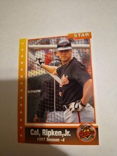 CAL RIPKEN 1995 STAR CAL RIPKEN JR. #26 FREE SHIPPING