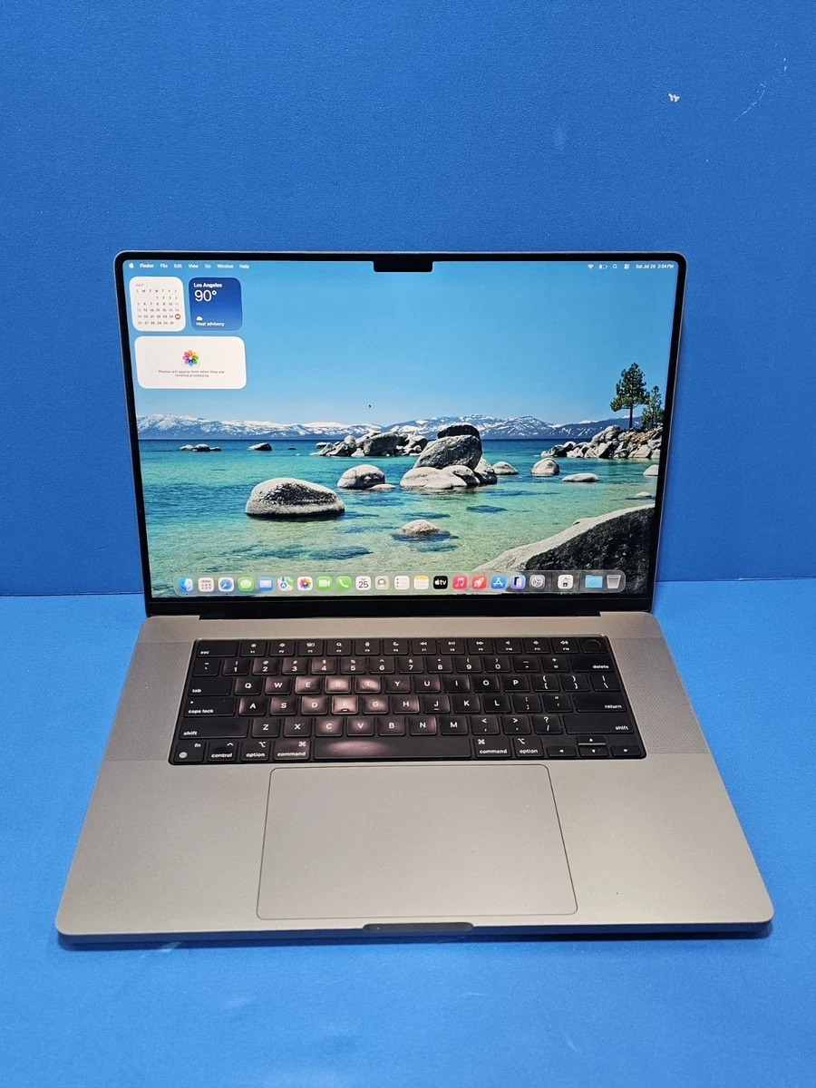 Apple MacBook Pro 1TB Laptops for sale - eBay