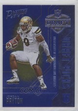 2016 Panini Prestige Draft Picks Blue Jordan Payton #16 p6d
