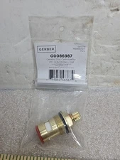 Gerber G0086987 0086987 HOT Ceramic Cartridge With Synthetic Washer
