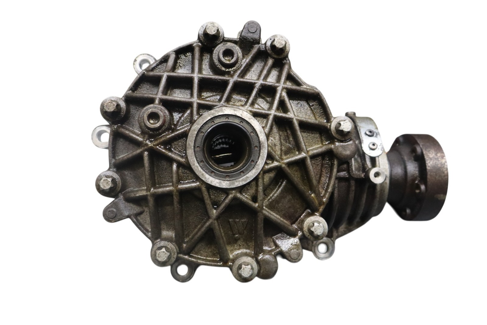 14-24 Maserati Ghibli Front Differential Axle Carrier 06700077220 Oem