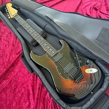Navigatore by ESP Stratocaster Tipo Vintage MIJ EMG 58 Sunburst Usato