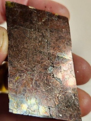 Siderite Crystal,  Mina Sapo, Brazil    SID4.21