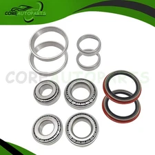 Front Wheel Bearing & Seal Kit Set For Chevy S10 Camaro Olds Cutlass GMC Pontiac