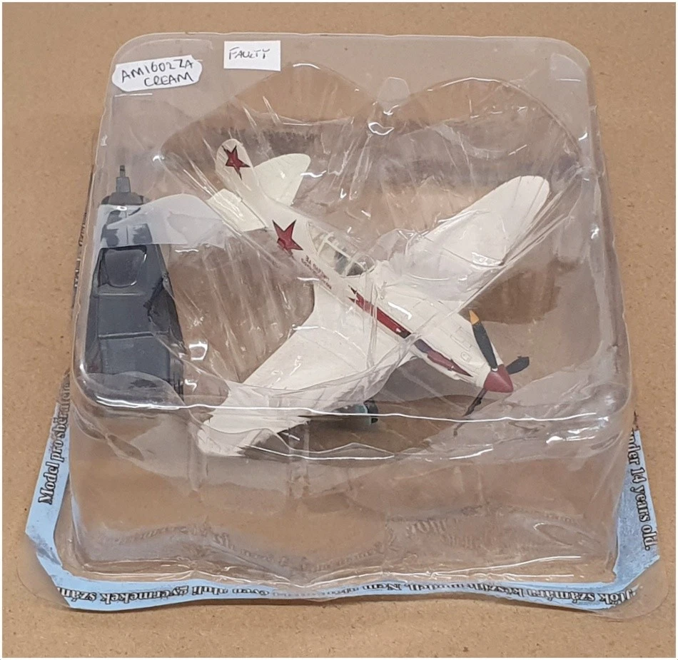 Amercom 1/72 Scale Aircraft AM1602ZA - 1942 Mikoyan-Gurevich Mig-3 - Image 2 of 4