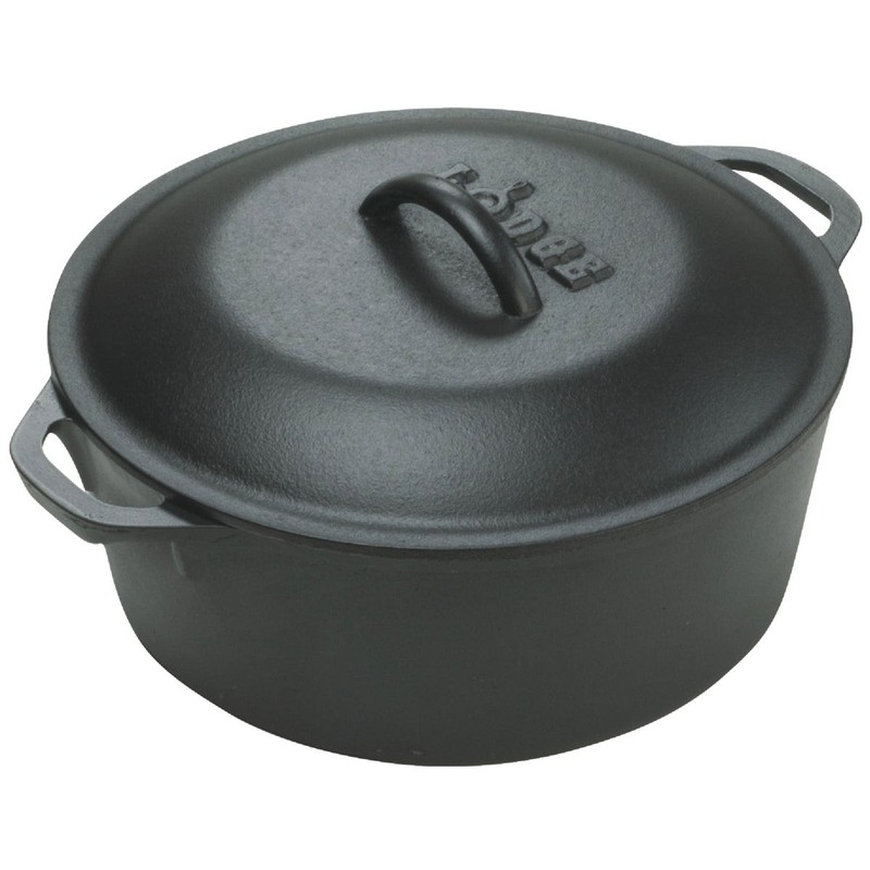 Lodge Dutch Oven L8DOL3