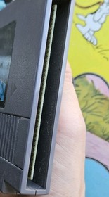 Pro Wrestling Nes Nintendo Game Cartridge Working Star Man Suplex 