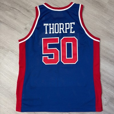 k*1様 デトロイト・ピストンズ ユニフォーム 33番 Champion 48 k*1様