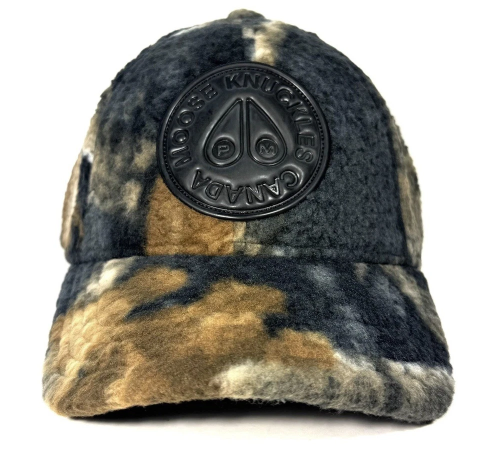 Moose Knuckles Sherpa Pants & Cap Set Limited Edition Post Malone Men’s Large - Image 2 of 4