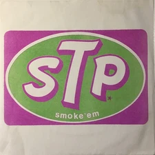 STP (5) - Smoke 'Em, 7", (Vinyl)
