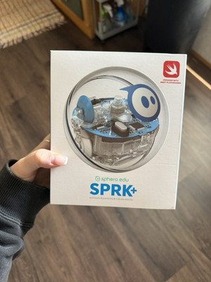 Sphero SPRK+ Programmable Robot Ball (K001RW1)