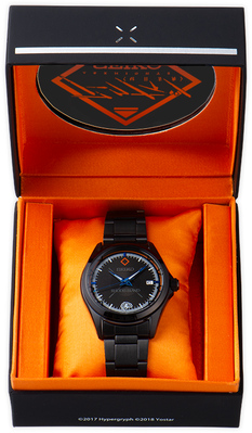 SEIKO アークナイツ コラボ 腕時計 Doctor ドクター　時計　ロドス SEIKO アークナイツ コラボ 腕時計 Doctor ドクター 時計 ロドス