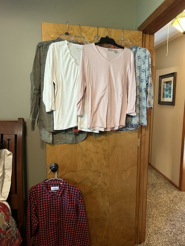 Lot of Orvis  Women's XL tops/ shirts GREAT