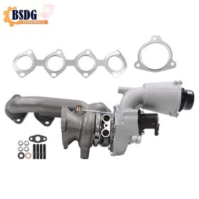 Turbolader für Mercedes W204 S204 C 200 CGI E-Klasse A207 C207 S212 2710903480