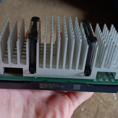 Intel Pentium II SL3S7 Slot 1 400 MHz 1 Core CPU 512KB L2 100MHz Bus