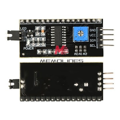 10pcs PCF8574 Expansion Board IIC/I2C   LCD 1602 / 2004 adapter Board *lm