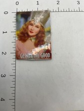 Wizard of Oz Dorothy toto tin man wicked witch scarecrow handmade magnet