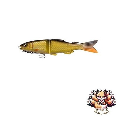 NEU Megabass MAGDRAFT AYU TWITCHER Allround Shiner