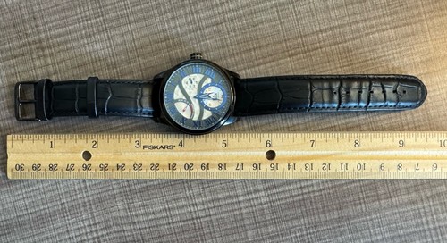 Reloj Automático Reign Hombre Bután Azul REIRN1603, 43mm, Como Nuevo - Imagen 7 de 7