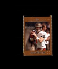 2007 Topps #35 Jeff Garcia Copper #/2007