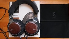 JVC HA-SW02 Wood Headphones