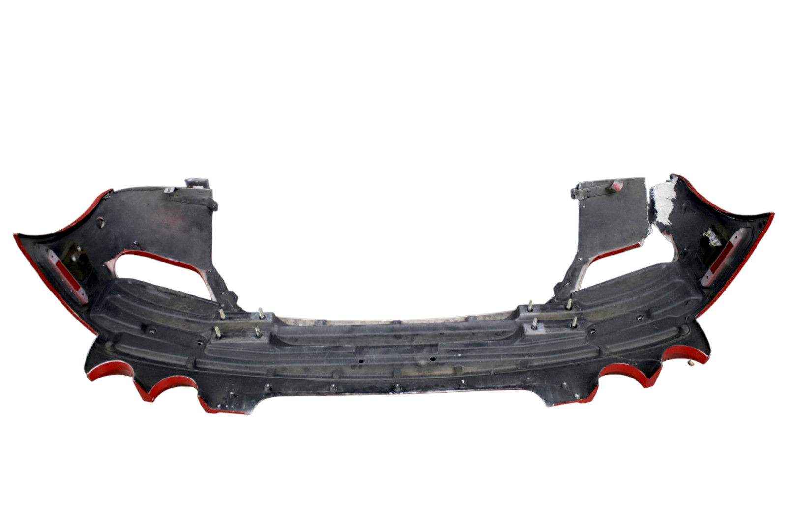 *Damage* Ferrari F430 F 430 Rear Bumper Cover Skin 2005 - 2009 OEM