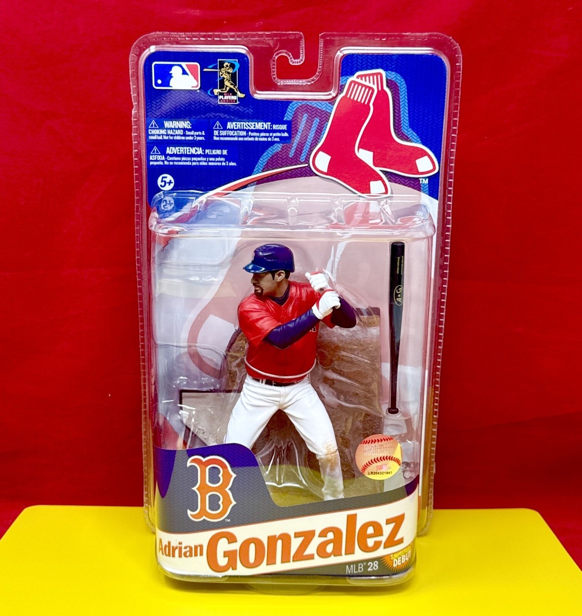 McFarlane Toys MLB Exclusive フィギュア Amazon.com: McFarlane MLB Series 22:Derek Jeter 4 - New York