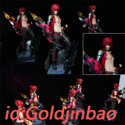 TOC Studio Honkai: Star Rail Luka Resin Statue 1/6 Scale 2 Body New
