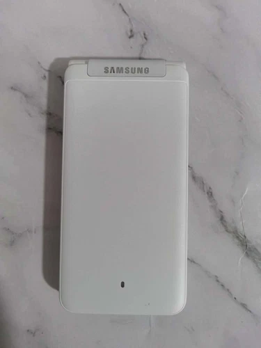 SM-G1600 Samsung Galaxy Folder 16GB Android werkseitig entsperrt Flip Smartphone - Bild 11 von 42