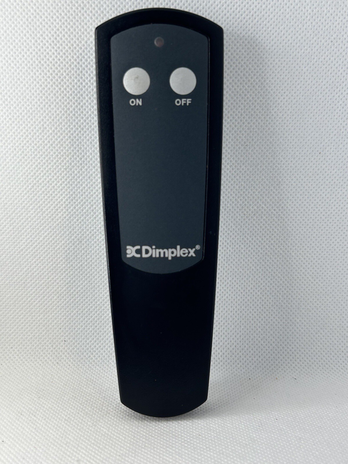 Dimplex 471010T On Off Remote Control For Electric Fireplace w