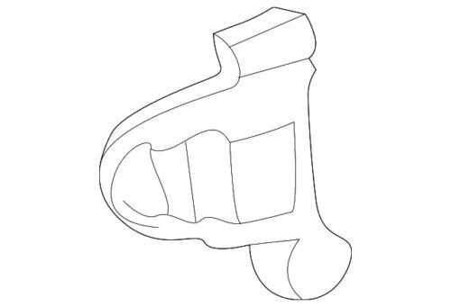Genuine GM 1993-2009 Chevrolet Buick Engine Crankshaft Position Sensor 10456161 - Picture 1 of 2