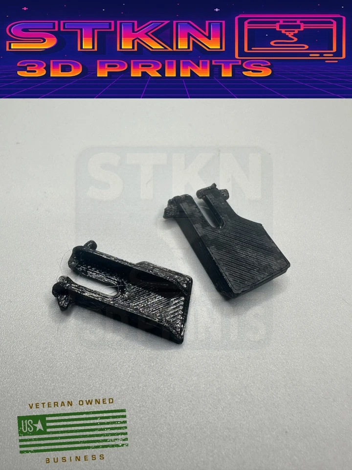 🔥4-PACK 🔥 Logitech G19 G19s Keyboard Replacement Feet ✨Wholesale✨ - Image 2 of 3