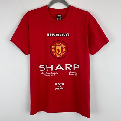 Manchester United Eric Cantona Vintage 90's Screen Stars Football