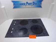 Amana Range 307743W Ceran Cooktop (WHT) New in Box