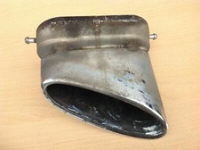 BENTLEY CONTINENTAL GT FLYING SPUR EXHAUST TAILPIPE END TIP TRIM COVER 3W0253682