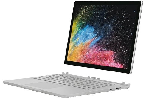Microsoft Surface Book 3 15