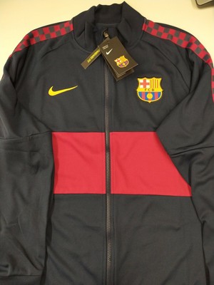barcelona anthem jacket