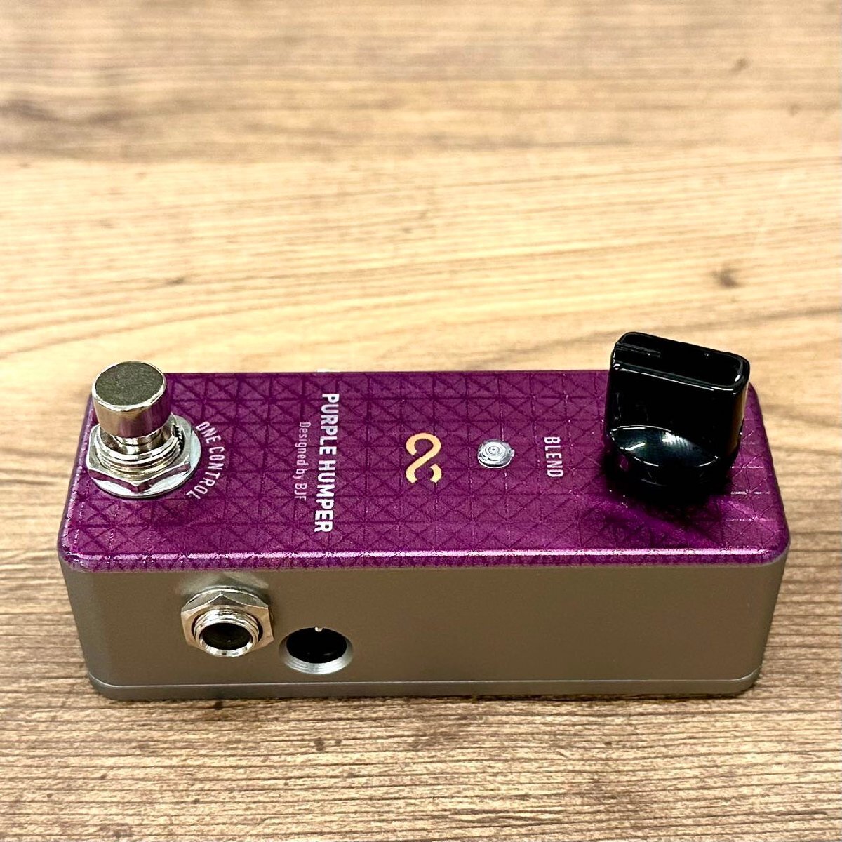 ギター Purple Humper & Little Green Booster ギター Purple Humper & Little Green Booster ギター Purple Humper