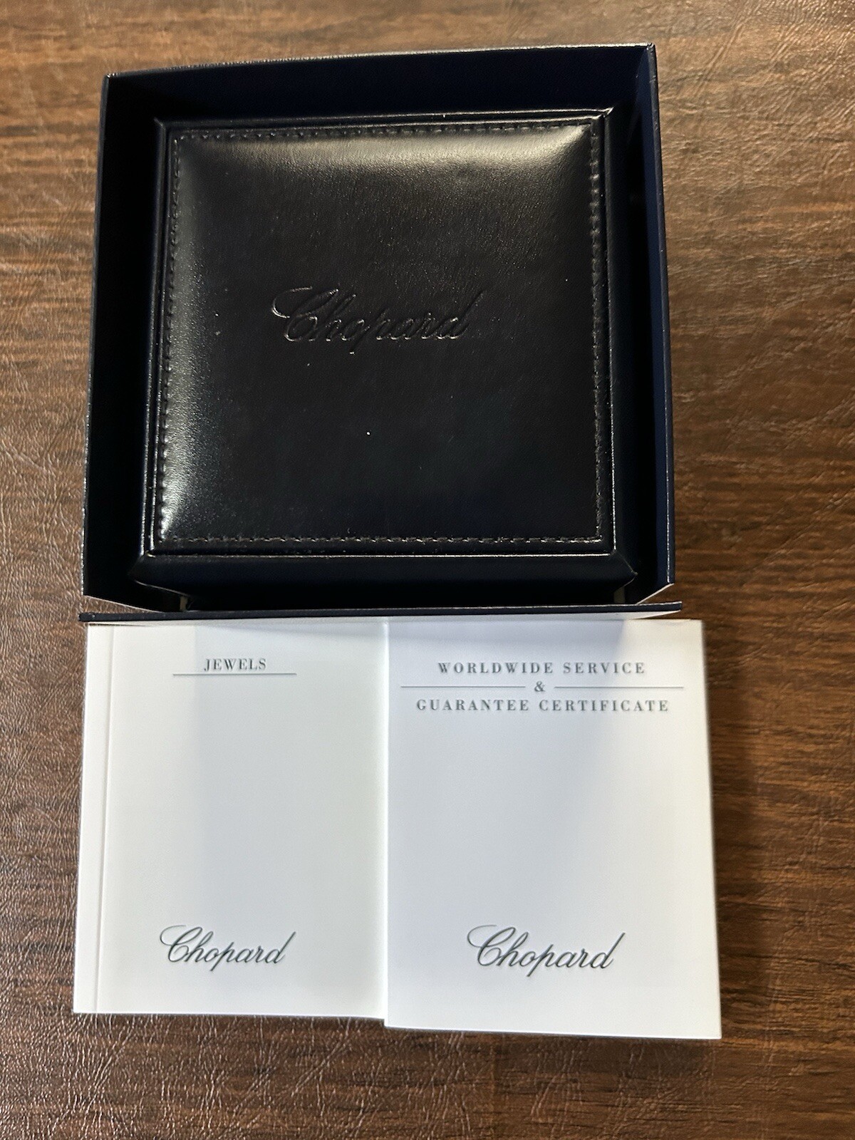 Chopard Chopardissimo Revolving Ring, 18K Solid R… - image 21