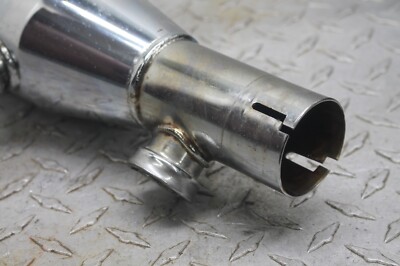 HARLEY DAVIDSON SOFTTAIL EXHAUST SYSTEM 65413-00 MUFFLER PIPE