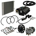 A/C KIT UNIVERSAL UNDER DASH EVAPORATOR 404-000  HEAT AND COOL